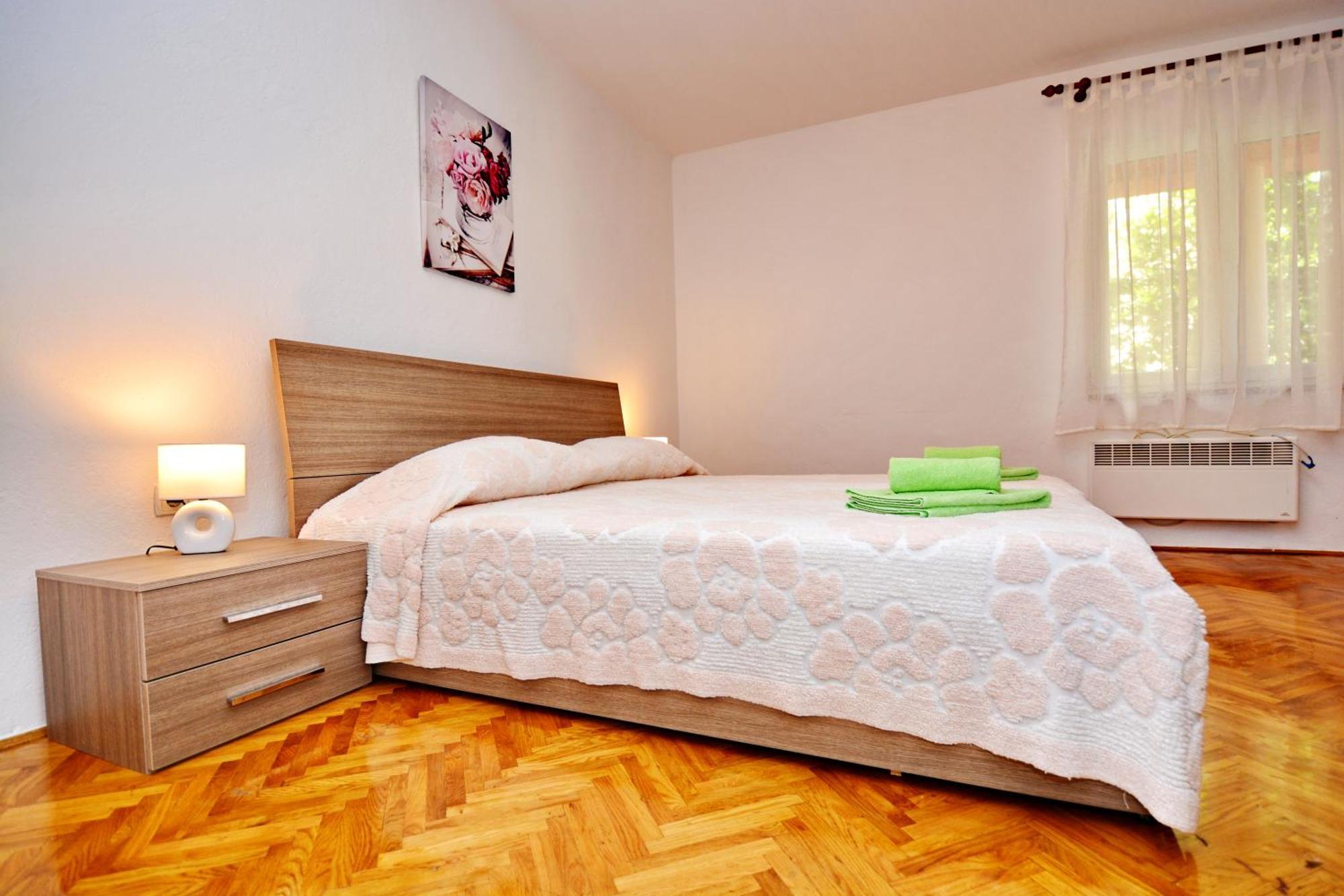 זאדאר Apartment Dunatov מראה חיצוני תמונה