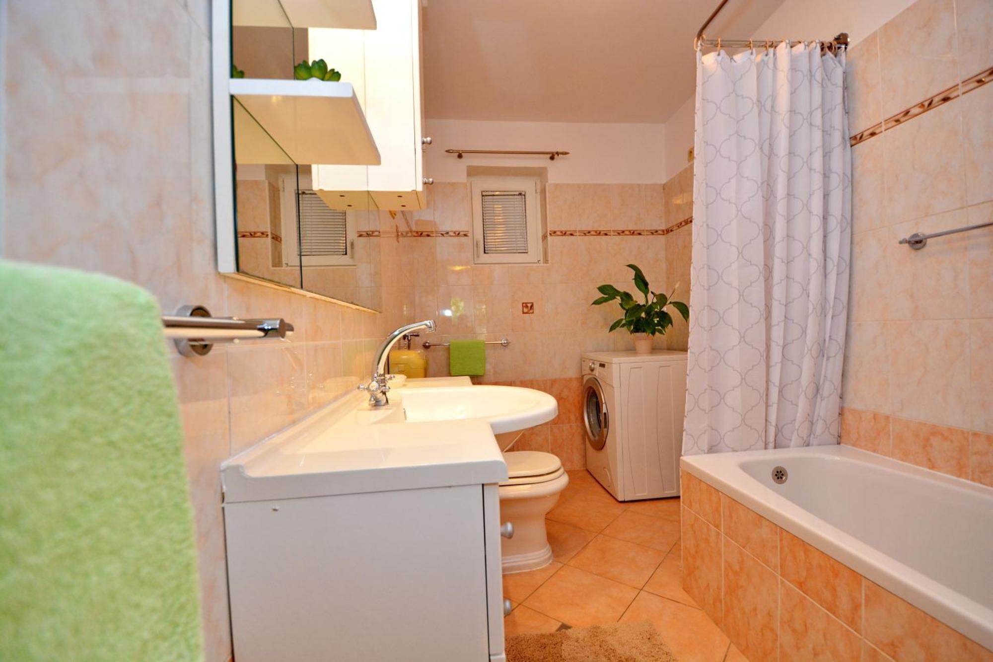 זאדאר Apartment Dunatov מראה חיצוני תמונה