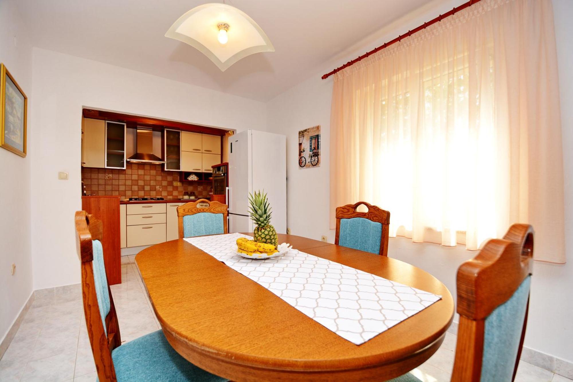 זאדאר Apartment Dunatov מראה חיצוני תמונה