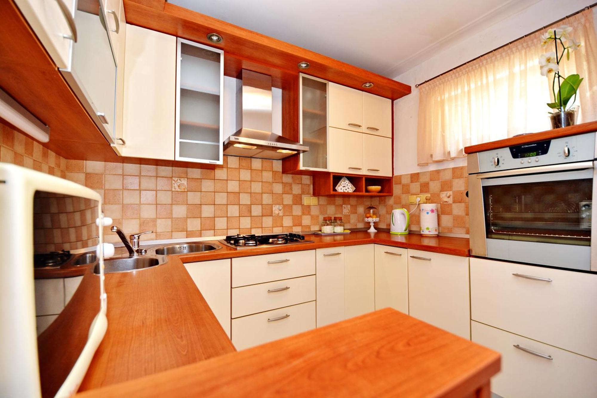 זאדאר Apartment Dunatov מראה חיצוני תמונה
