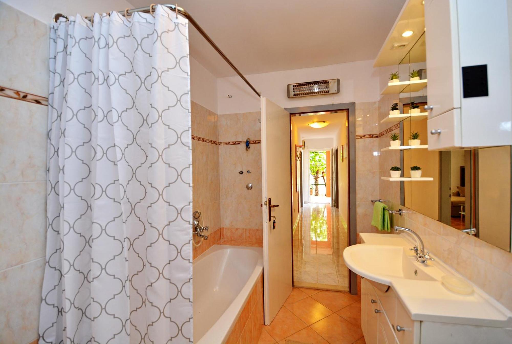 זאדאר Apartment Dunatov מראה חיצוני תמונה
