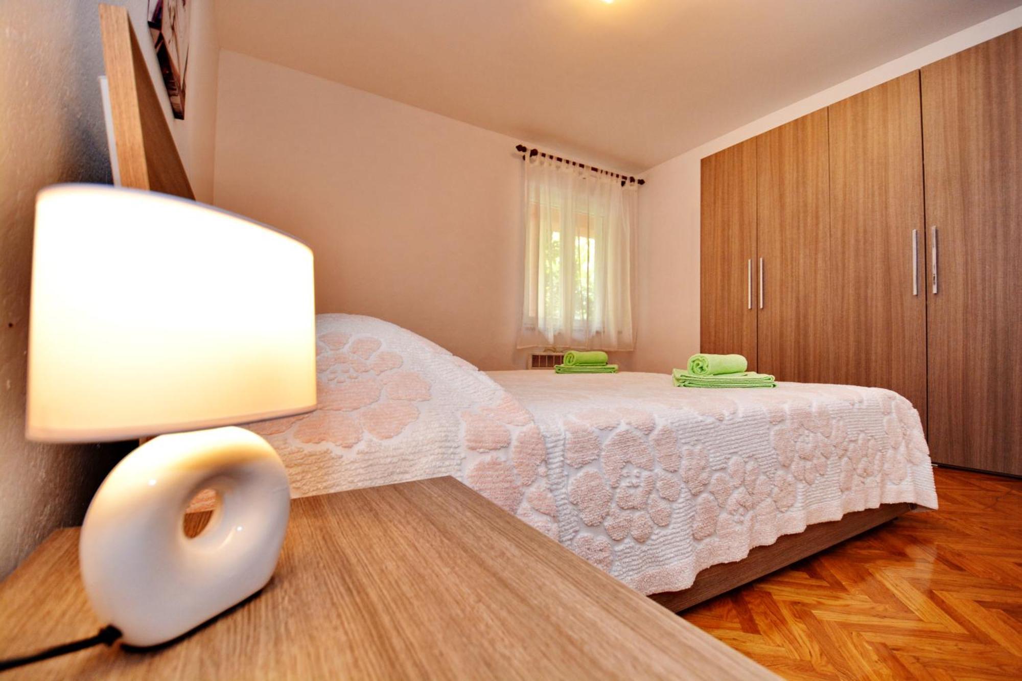 זאדאר Apartment Dunatov מראה חיצוני תמונה