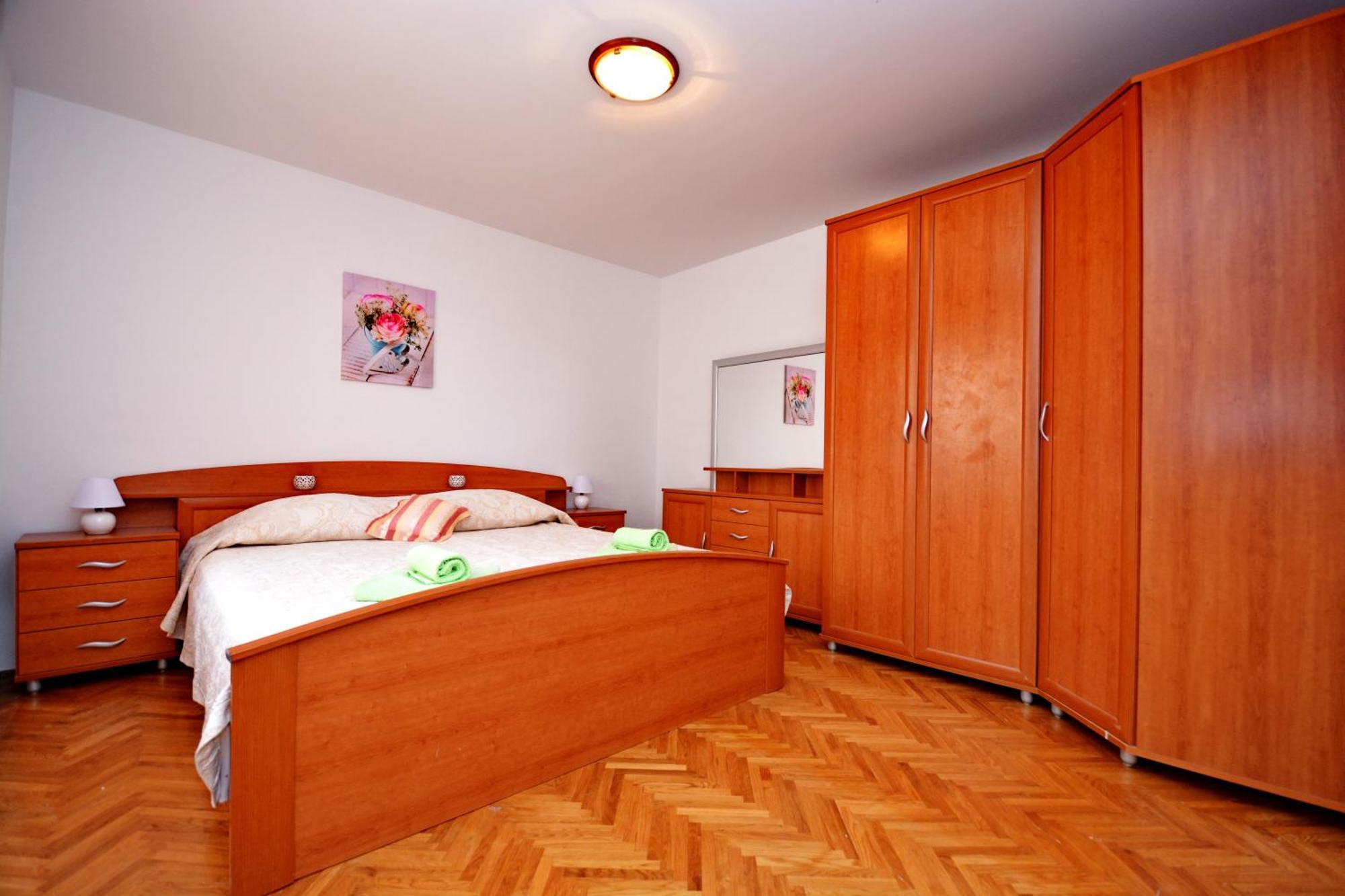 זאדאר Apartment Dunatov מראה חיצוני תמונה