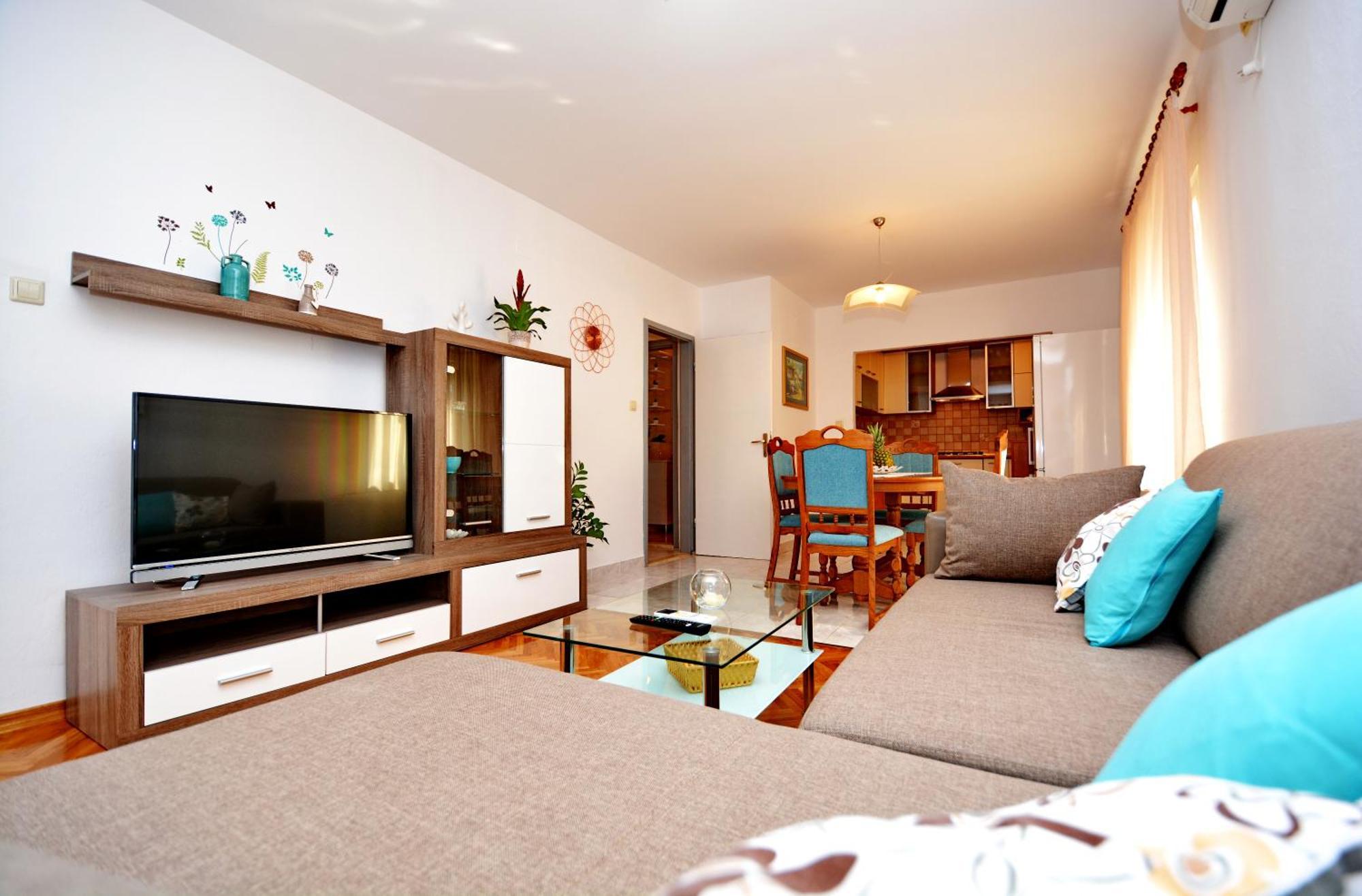 זאדאר Apartment Dunatov מראה חיצוני תמונה