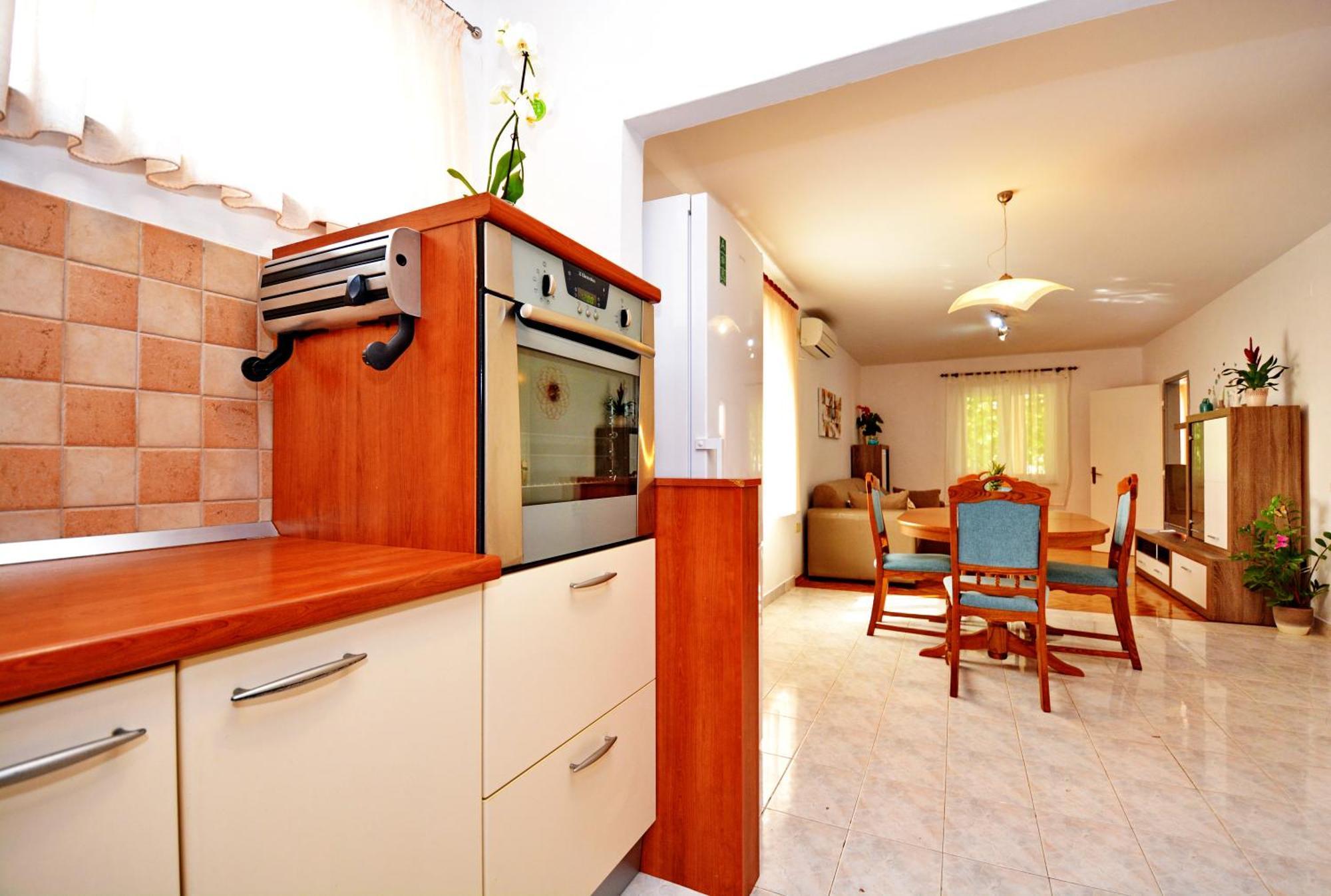 זאדאר Apartment Dunatov מראה חיצוני תמונה