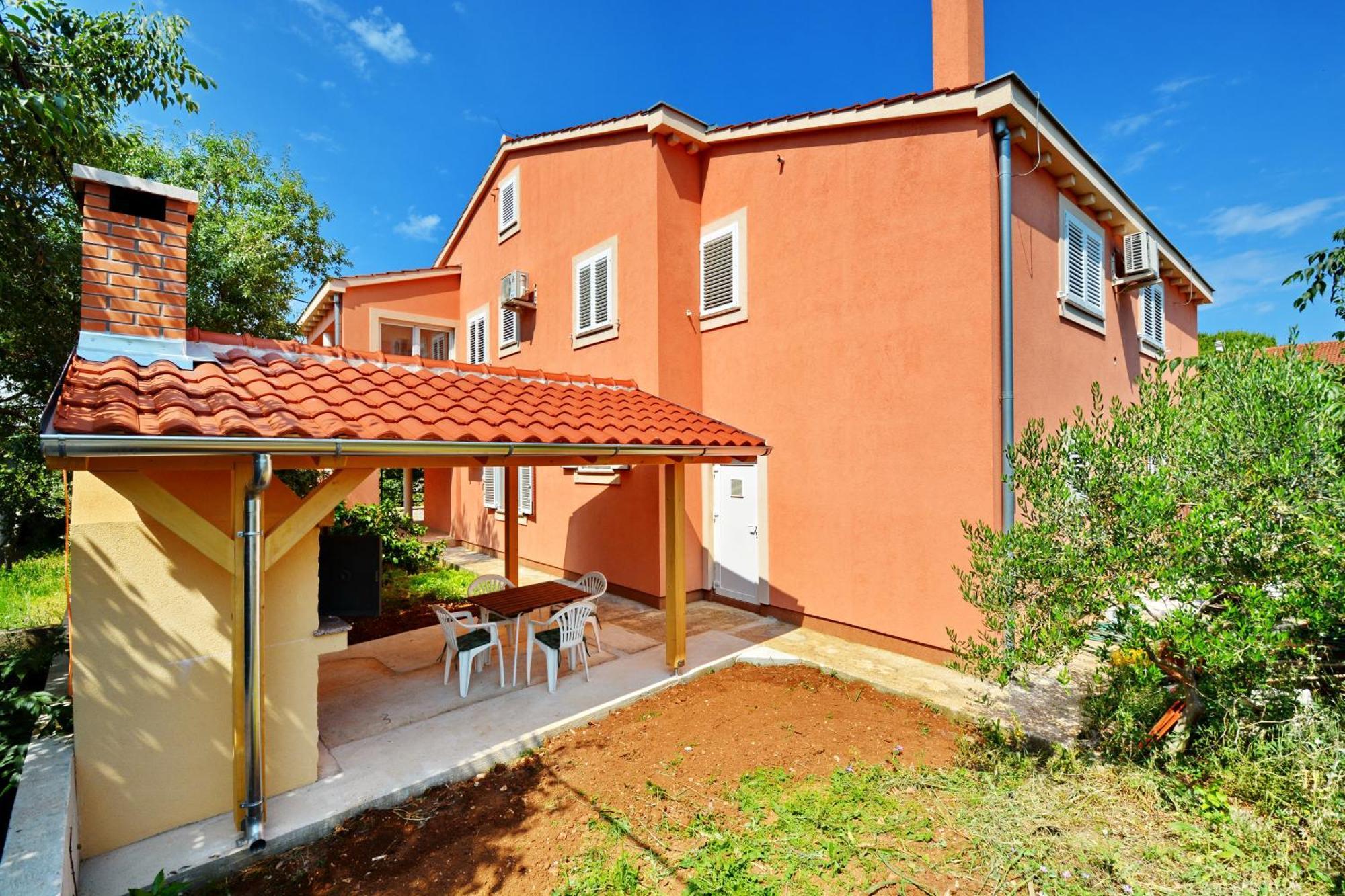 זאדאר Apartment Dunatov מראה חיצוני תמונה