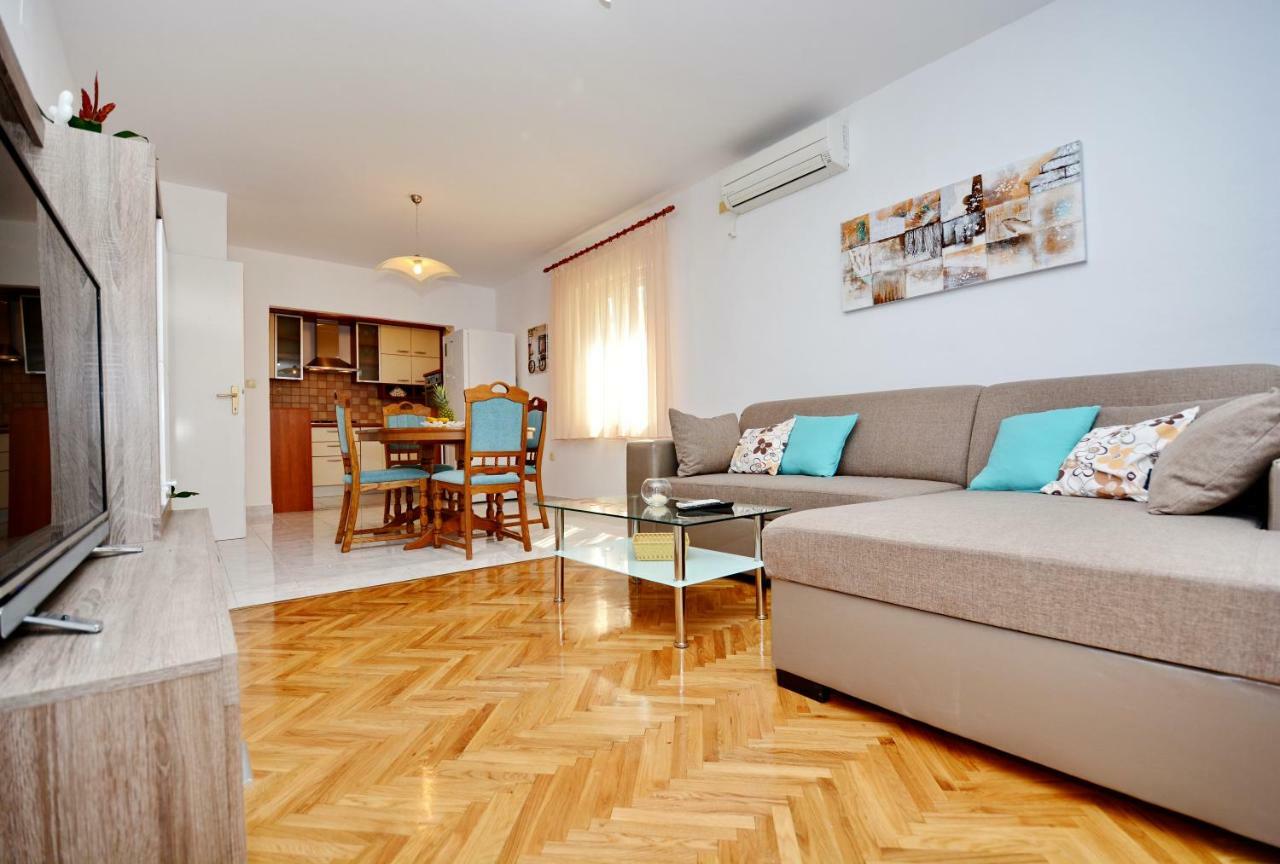 זאדאר Apartment Dunatov מראה חיצוני תמונה